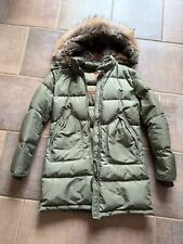 Parajumpers Jacke Long bear Khaki 