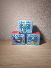 Originale Schleich Schlümpfe