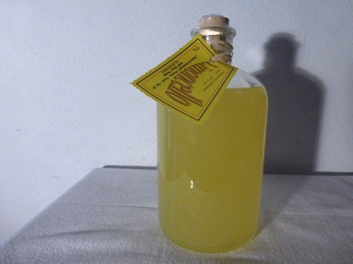 Limoncello likör 1liter - limoncello,