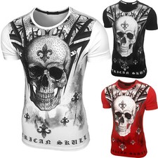 Baxboy Herren Totenkopf