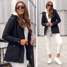 Übergangsjacke Parka Jacke