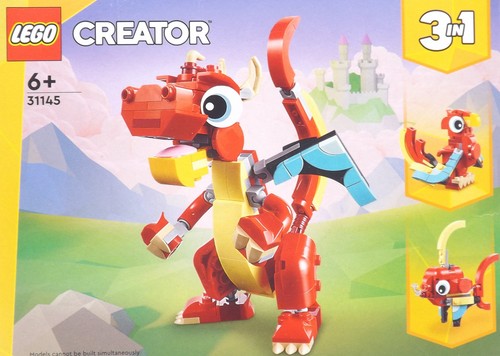 Lego creator 31145 roter - lego®,
