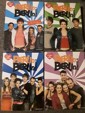Berlin, Berlin - Alle 4 Staffeln (1-4) komplett DVD Serie ARD NEU / OVP 