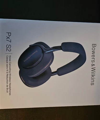 Bowers wilkins px7 s2 blau - wilkins,