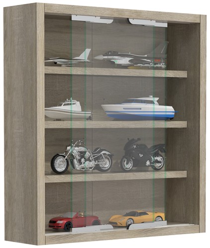 Hängevitrine wandvitrine glas - hängevitrine,