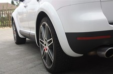 Radlaufverbreiterung passend für VW Touareg 7L 11/2006-10 Kotflügelverbreiterung