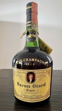 Baron Otard Cognac Vsop Alte