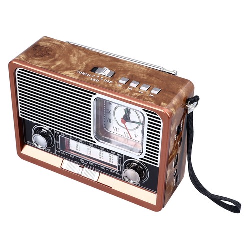 Vintage radio mit - vintage-radio,
