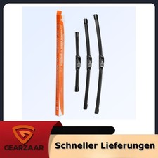 Scheibenwischer set geeignet - set,