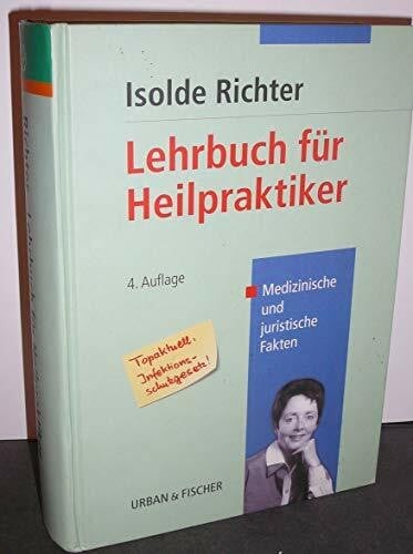 Lehrbuch für heilpraktiker - lehrbuch,