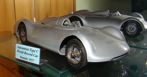 Autounion type world - type, c