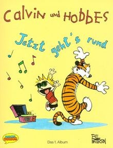 Calvin und hobbes band 1 - calvin, hobbes.