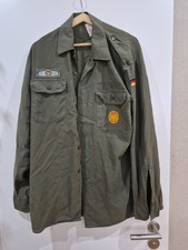 Original Bundeswehr Feldhemd