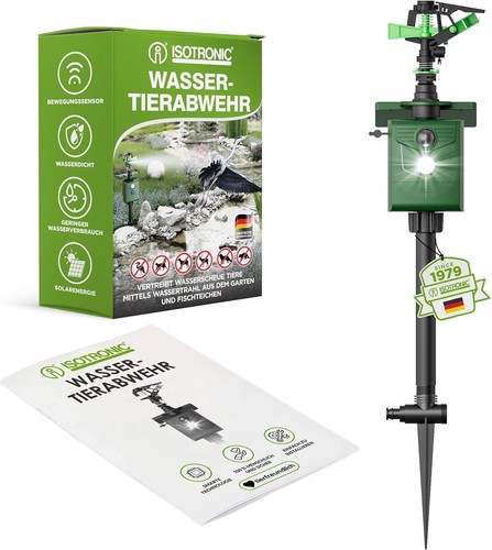 Isotronic wasserstrahl plus - wasserstrahl,