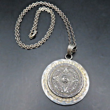 Top Aztekenkalender Anhänger