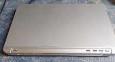 DVD Player Silber Gut Erhalten