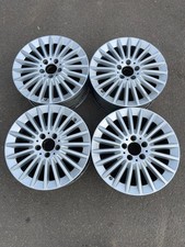 4 x Mercedes-Benz 7J x 17H2