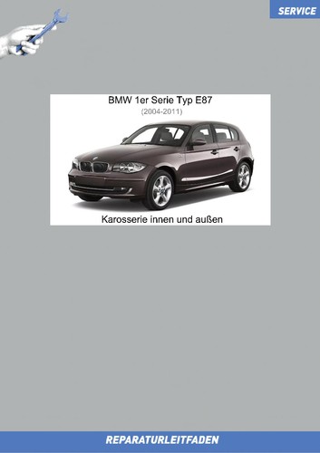 Bmw 1er e87 - e87, (2004-2011)