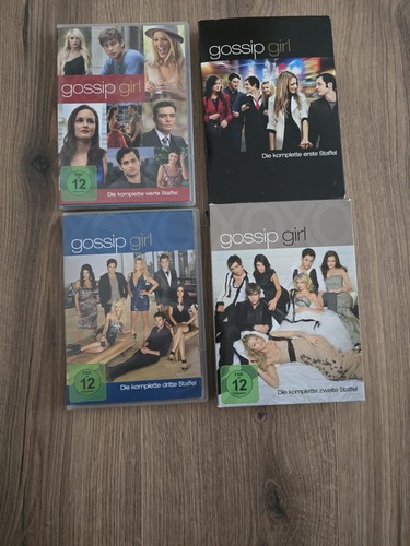 Gossip girl dvd - dvd, box-set