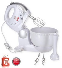 CLATRONIC Handmixer Set 2in1