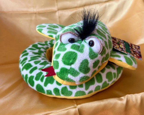 Handspielpuppe rabarbara - handspielpuppe, „rabarbara