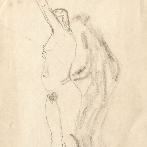 Max schwimmer frauenakt - max,