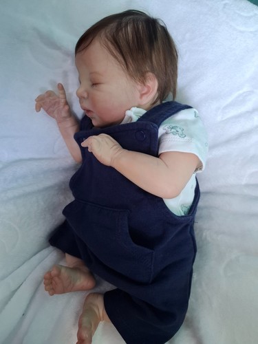 Reborn zendric von dawn mcleod - reborn,