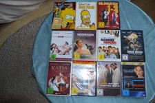 17 DVD`s mit tollen