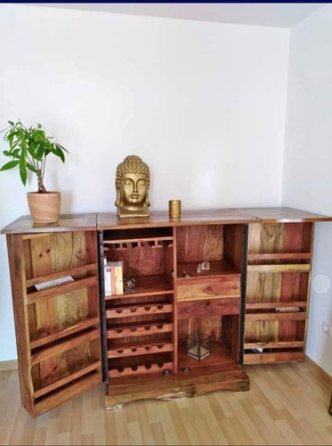 Barkommode mexiko sideboard - barkommode,