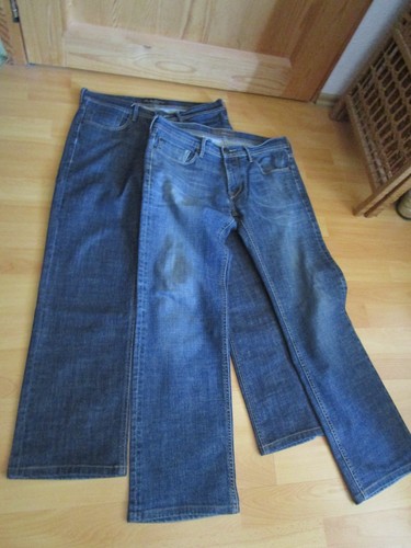 Baldessarini jeans blau - baldessarini,