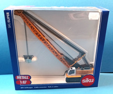 siku SUPER 1891 Seilbagger 1:87 NEU OVP