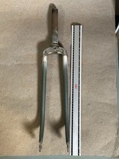 28" Fahrradgabel Starrgabel Diamant Blau Türkis ​​