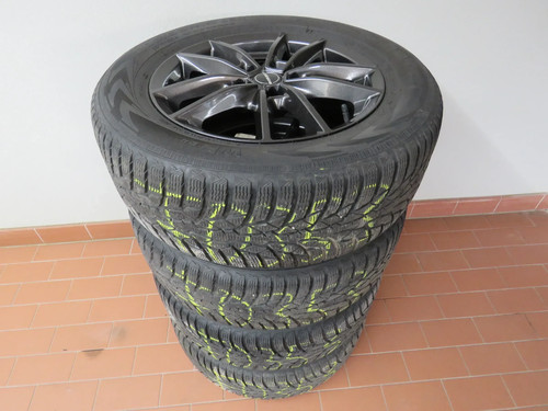 Winterräder satz ford puma - ford, ab
