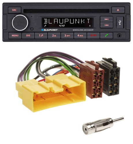 Blaupunkt usb dab - blaupunkt,