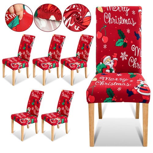 Stuhlhussen weihnachten - stuhlhussen,