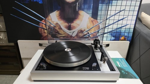 Thorens 145 ii - thorens, td