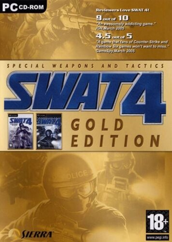 Swat gold edition - 4,