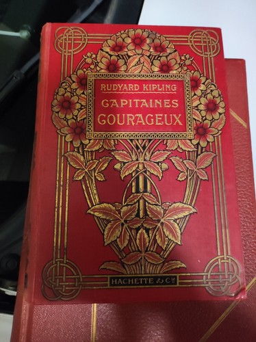 Rudyard kipling mutige - kipling,