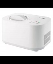 Unold 48820 Snow Eismaschine mit Kompressor  Softeis Eis Maschine 1L  B-Ware