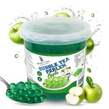 XXL Bubble Tea  3kg Popping Boba verschiedene Sorten  vegan /Helal  46 Portionen