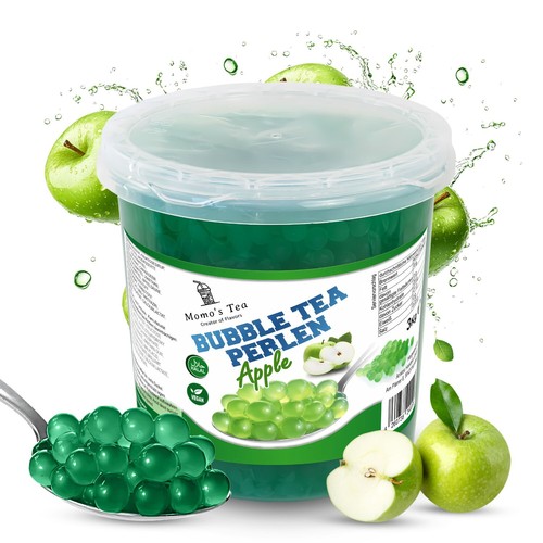 Xxl bubble tea - tea, bis