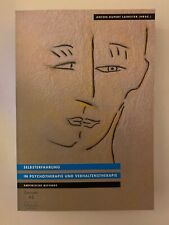 Selbsterfahrung in Psychotherapie und Verhaltenstherapie. Empirische Befunde.