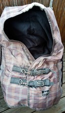 Pferdedecke - Herbst / Winter