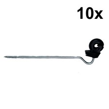 10 x Schraub-Offset-Isolator -