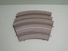 Stabo  Autorennbahn   4 Stück