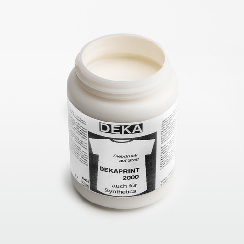 250ml dekaprint siebdruckfarbe - 250ml, dekaprint-siebdruckfarbe