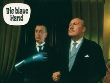 Die blaue Hand ORIGINAL