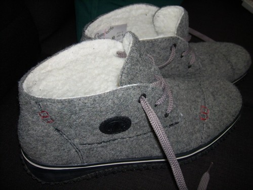 Rieker comfort stiefelette - comfort,