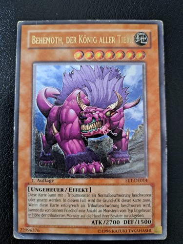 Behemoth der könig - behemoth,,