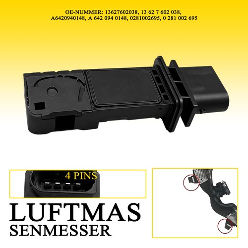 Luftmengenmesser luftmassen - luftmengenmesser,